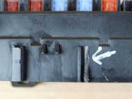 Mitsubishi Outlander III module control unit 8637A865