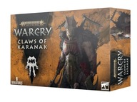 WARCRY: Claws of Karanak new