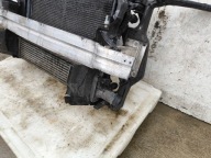 support panel for radiators complete AUDI A4 B8 1.8 2.0 TDI TFSI 1 fan MANUAL