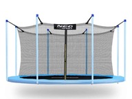 Siatka wewnętrzna do trampolin 404cm 13ft Neo-Sport