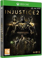 Injustice 2 Legendary Edition PL /ENG XONE