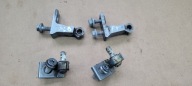 A7 4G S7 hinge hinges door right right rear part rear. LY7G
