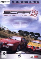 S.C.A.R. Squadra Corse Alfa Romeo – Wersja Polska PC DVDBOX