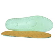 Wkładki do butów Coccine Daily Aloe Vera materiałowe