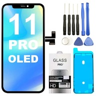 WYŚWIETLACZ EKRAN LCD do Apple iPhone 11 PRO | OLED + GRATISY