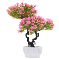 Duże Sztuczne Rośliny Sztuczne Kwiaty Bonsai