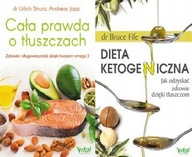 Prawda o tłuszczach + Dieta ketogeniczna