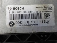 MINI computer control unit 0281017509 8512415