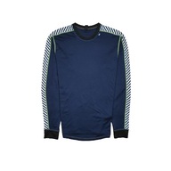 HELLY HANSEN Bluzka Termo aktywna Lifa Stripe Męska r. M