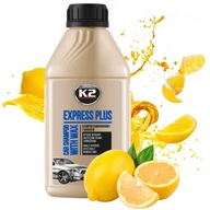 K2 EXPRESS PLUS Szampon samochodowy + wosk 500ml