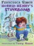 Stinkbombs!: Book 10 Simon Francesca