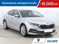 Skoda Octavia 1.5 TSI, Salon Polska