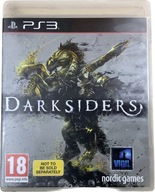 DARKSIDERS 1 płyta ideał komplet PS3