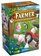 Gra planszowa SUPER FARMER The Card Game