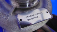 turbo 2.0ECOBLUE FORD TRANSIT MK8 12-24 ROK