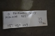 IDEALNE Tubi d’acqua PORSCHE 982 1