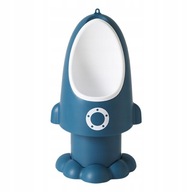 Rocket Shape Baby Potty Pisuar Toaleta Pee Trainer