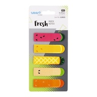 ZAKŁADKI INDEKSUJĄCE SMART PET FRESH 12x45mm 5x25s