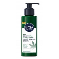 NIVEA MEN Sensitive PRO Krem do golenia, 200ml