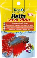 Tetra Betta Larva Sticks 5g POKARM BOJOWNIK