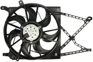 Thermotec D8X015TT Ventilátor, chladenie motora