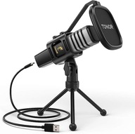 Mikrofon Pojemnościowy Studyjny Tonor TC30