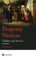 Property Notices : Validity and Service / Tom (Barrister, Landmark Chambers
