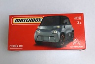 Samochodzik Matchbox Citroen AMI