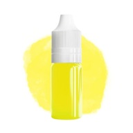 Migrujúce tekuté farbivo na mydlo Kozmetická žltá citrusová 10ml