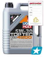 LIQUI MOLY TOP TEC 4200 5W30 5L