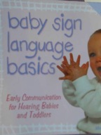 Baby sign language basic - Praca zbiorowa