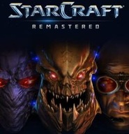 STARCRAFT REMASTERED PL PC KLUCZ BATTLE.NET + GRATIS