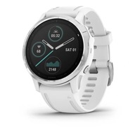 Inteligentné hodinky Garmin Fenix 6S biela