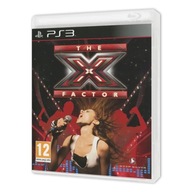 THE X FACTOR NOWA PS3