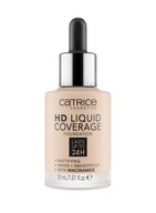 Catrice HD LIQUID COVERAGE Podkład 010 LIGHT BEIGE