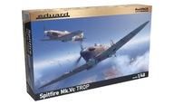 Eduard 82126 1:48 - Spitfire Mk.Vc Trop Profipack