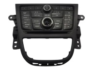 control panel RADIA OPEL MOKKA A and 2012-2016 95052530