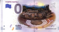 Banknot 0-euro-Wlochy 2019-1 -Pompei Napoli