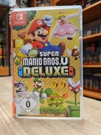 New Super Mario Bros. U Deluxe Switch, SklepRetroWWA