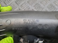 pipe air tube 059145762AB VW TOUAREG II 2 7P 3.0 TDI