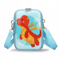 Detská taška cez rameno s roztomilým dinosaurom