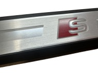 AUDI A3 8Y SLINE moulding threshold front LED 8Y0947417A