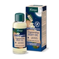 KNEIPP Good Night Regeneračný telový olej, drevitá vôňa 100ml