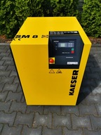 KAESER SM8 5,5kw 900l/min Kompresor śrubowy 8 bar sprężarka śrubowa