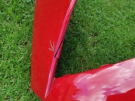 HYUNDAI TUCSON IV 2020- bumper front front