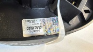 steering wheel levers and controls CIM saab 9-3 II + key 12800469 esp 2003