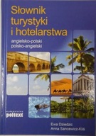 Słownik turystyki i hotelarstwa angielsko polski