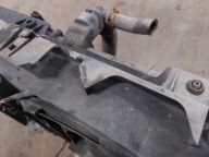 support panel for radiators pillar iron CITROEN C5 and 2.2 HDI