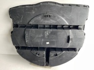 boot floor well passenger compartment KIA VENGA 09