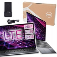 Laptop Dell Latitude 9430 i7 12GEN 32GB DDR5 (eSIM LTE) 14" Intel Core i7 32 GB / 1000 GB grafit